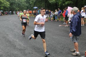 Chris and Kevin Truskey Memorial 5k, 10, Run, Walk, Tuscarora State Park, Barnesville (486)