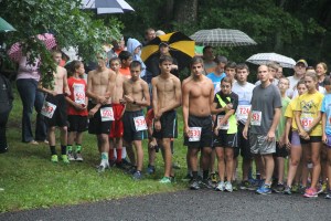 Chris and Kevin Truskey Memorial 5k, 10, Run, Walk, Tuscarora State Park, Barnesville (53)