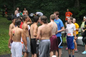 Chris and Kevin Truskey Memorial 5k, 10, Run, Walk, Tuscarora State Park, Barnesville (537)