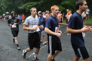 Chris and Kevin Truskey Memorial 5k, 10, Run, Walk, Tuscarora State Park, Barnesville (560)