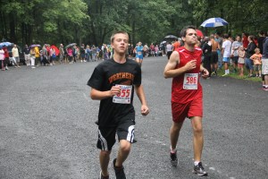 Chris and Kevin Truskey Memorial 5k, 10, Run, Walk, Tuscarora State Park, Barnesville (572)