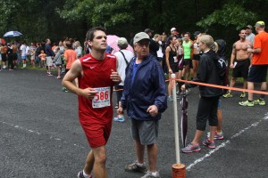 Chris and Kevin Truskey Memorial 5k, 10, Run, Walk, Tuscarora State Park, Barnesville (575)