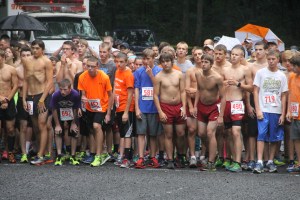 Chris and Kevin Truskey Memorial 5k, 10, Run, Walk, Tuscarora State Park, Barnesville (58)