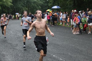 Chris and Kevin Truskey Memorial 5k, 10, Run, Walk, Tuscarora State Park, Barnesville (593)
