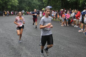Chris and Kevin Truskey Memorial 5k, 10, Run, Walk, Tuscarora State Park, Barnesville (595)