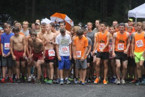 Chris and Kevin Truskey Memorial 5k, 10, Run, Walk, Tuscarora State Park, Barnesville (61)
