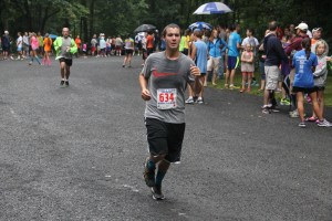 Chris and Kevin Truskey Memorial 5k, 10, Run, Walk, Tuscarora State Park, Barnesville (655)