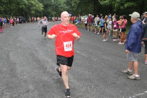 Chris and Kevin Truskey Memorial 5k, 10, Run, Walk, Tuscarora State Park, Barnesville (692)