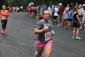 Chris and Kevin Truskey Memorial 5k, 10, Run, Walk, Tuscarora State Park, Barnesville (695)