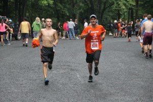 Chris and Kevin Truskey Memorial 5k, 10, Run, Walk, Tuscarora State Park, Barnesville (726)