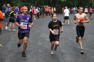 Chris and Kevin Truskey Memorial 5k, 10, Run, Walk, Tuscarora State Park, Barnesville (736)