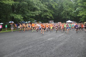 Chris and Kevin Truskey Memorial 5k, 10, Run, Walk, Tuscarora State Park, Barnesville (74)