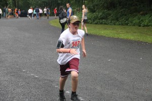 Chris and Kevin Truskey Memorial 5k, 10, Run, Walk, Tuscarora State Park, Barnesville (741)