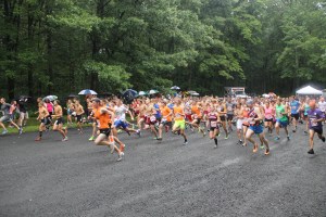 Chris and Kevin Truskey Memorial 5k, 10, Run, Walk, Tuscarora State Park, Barnesville (76)