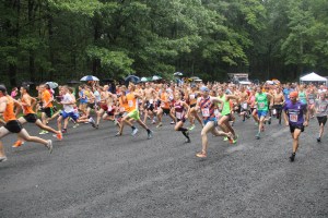 Chris and Kevin Truskey Memorial 5k, 10, Run, Walk, Tuscarora State Park, Barnesville (77)