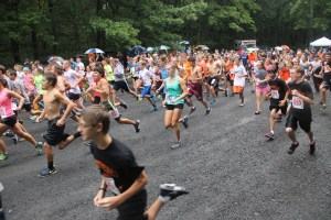 Chris and Kevin Truskey Memorial 5k, 10, Run, Walk, Tuscarora State Park, Barnesville (82)