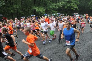 Chris and Kevin Truskey Memorial 5k, 10, Run, Walk, Tuscarora State Park, Barnesville (87)