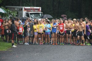 Chris and Kevin Truskey Memorial 5k, 10, Run, Walk, Tuscarora State Park, Barnesville (9)