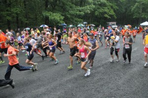 Chris and Kevin Truskey Memorial 5k, 10, Run, Walk, Tuscarora State Park, Barnesville (90)