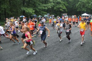 Chris and Kevin Truskey Memorial 5k, 10, Run, Walk, Tuscarora State Park, Barnesville (91)