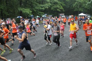 Chris and Kevin Truskey Memorial 5k, 10, Run, Walk, Tuscarora State Park, Barnesville (92)