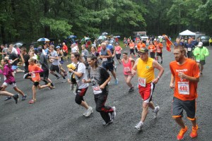 Chris and Kevin Truskey Memorial 5k, 10, Run, Walk, Tuscarora State Park, Barnesville (93)