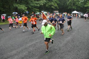 Chris and Kevin Truskey Memorial 5k, 10, Run, Walk, Tuscarora State Park, Barnesville (97)