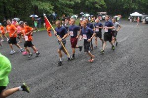 Chris and Kevin Truskey Memorial 5k, 10, Run, Walk, Tuscarora State Park, Barnesville (99)