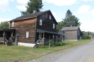 Civil War Encampment, Eckley Miners Village, Eckley, 8-17-2014 (19)