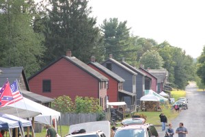Civil War Encampment, Eckley Miners Village, Eckley, 8-17-2014 (25)