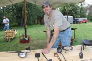 Civil War Encampment, Eckley Miners Village, Eckley, 8-17-2014 (30)