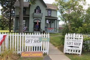 Civil War Encampment, Eckley Miners Village, Eckley, 8-17-2014 (49)