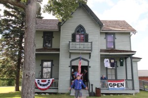 Civil War Encampment, Eckley Miners Village, Eckley, 8-17-2014 (50)