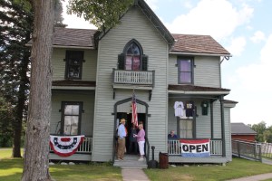 Civil War Encampment, Eckley Miners Village, Eckley, 8-17-2014 (51)