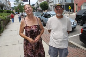 Community Yard Sale, Sidewalk Sale, via Chamber of Commerce, Tamaqua, 8-2-2014 (22)