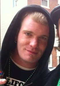 Daniel Stahler, March 2011