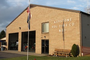 Day 3 of Block Party, Keystone Volunteer Fire Company, McAdoo (1)