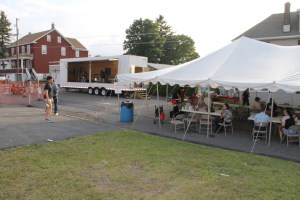 Day 3 of Block Party, Keystone Volunteer Fire Company, McAdoo (10)