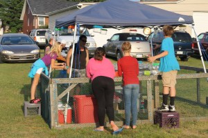 Day 3 of Block Party, Keystone Volunteer Fire Company, McAdoo (16)
