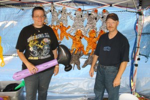 Day 3 of Block Party, Keystone Volunteer Fire Company, McAdoo (19)