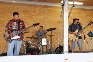 Day 3 of Block Party, Keystone Volunteer Fire Company, McAdoo (2)