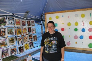 Day 3 of Block Party, Keystone Volunteer Fire Company, McAdoo (20)