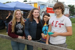 Day 3 of Block Party, Keystone Volunteer Fire Company, McAdoo (22)