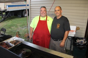 Day 3 of Block Party, Keystone Volunteer Fire Company, McAdoo (31)