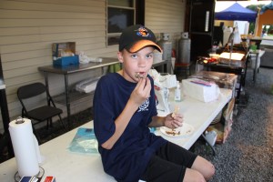 Day 3 of Block Party, Keystone Volunteer Fire Company, McAdoo (33)