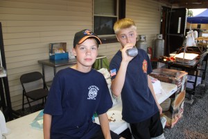 Day 3 of Block Party, Keystone Volunteer Fire Company, McAdoo (34)