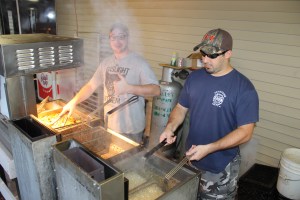 Day 3 of Block Party, Keystone Volunteer Fire Company, McAdoo (36)