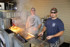 Day 3 of Block Party, Keystone Volunteer Fire Company, McAdoo (37)