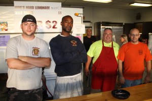 Day 3 of Block Party, Keystone Volunteer Fire Company, McAdoo (38)