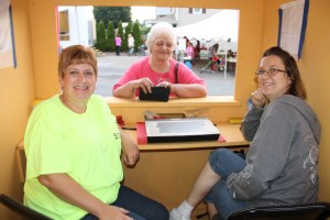 Day 3 of Block Party, Keystone Volunteer Fire Company, McAdoo (40)